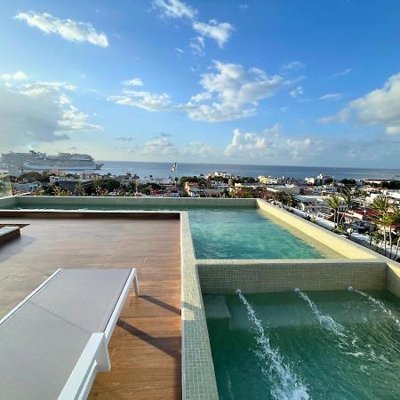 Brand New Condo With Rooftop Pool Cozumel Ngoại thất bức ảnh