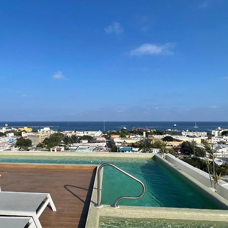 Brand New Condo With Rooftop Pool Cozumel Ngoại thất bức ảnh