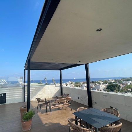 Brand New Condo With Rooftop Pool Cozumel Ngoại thất bức ảnh