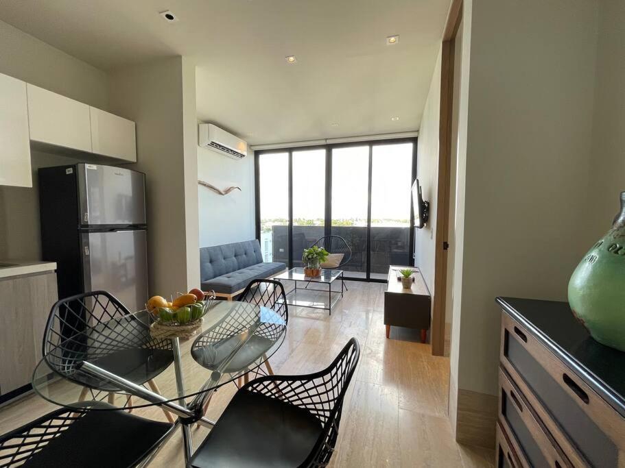Brand New Condo With Rooftop Pool Cozumel Ngoại thất bức ảnh