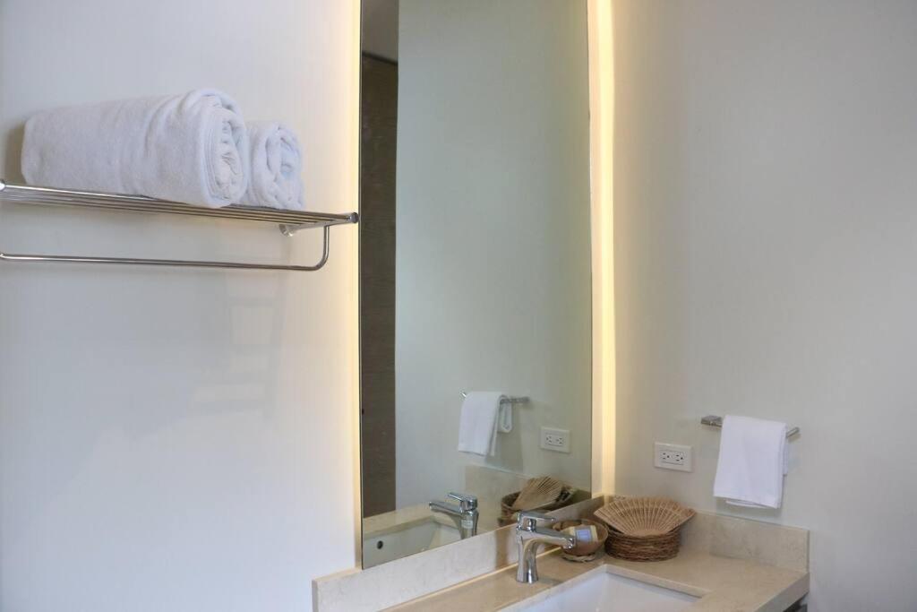 Brand New Condo With Rooftop Pool Cozumel Ngoại thất bức ảnh