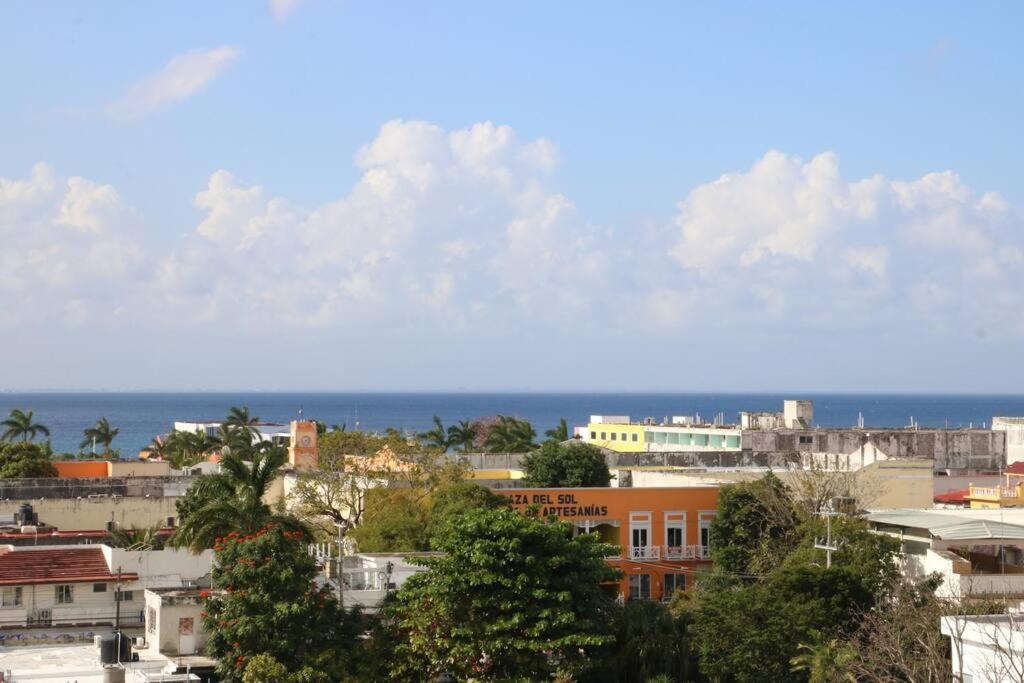 Brand New Condo With Rooftop Pool Cozumel Ngoại thất bức ảnh