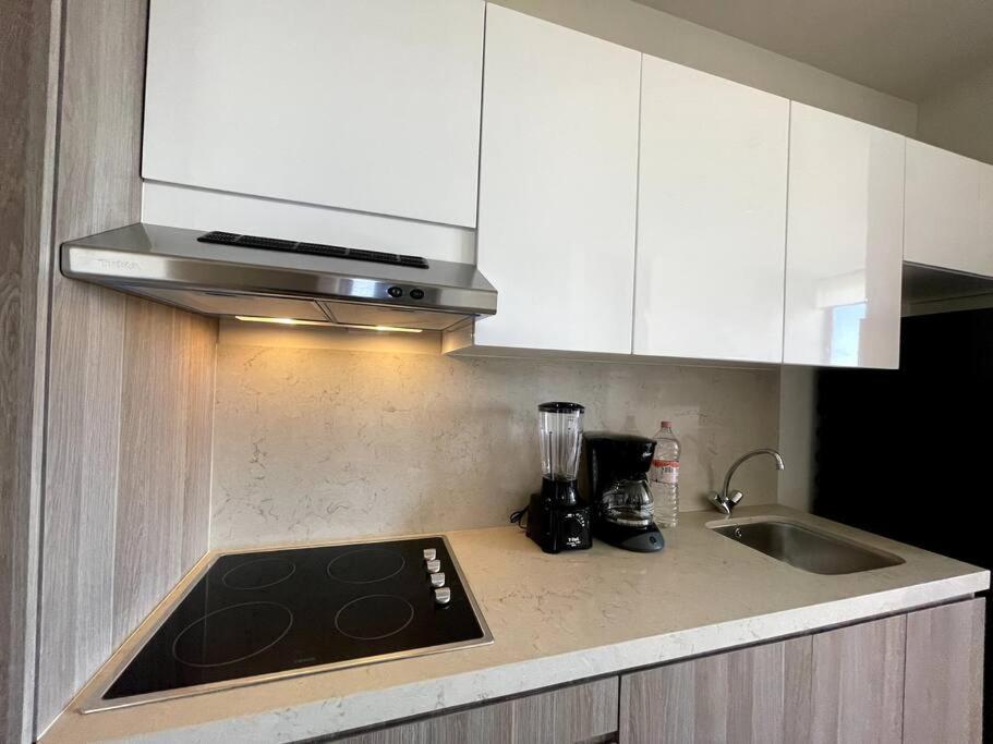 Brand New Condo With Rooftop Pool Cozumel Ngoại thất bức ảnh