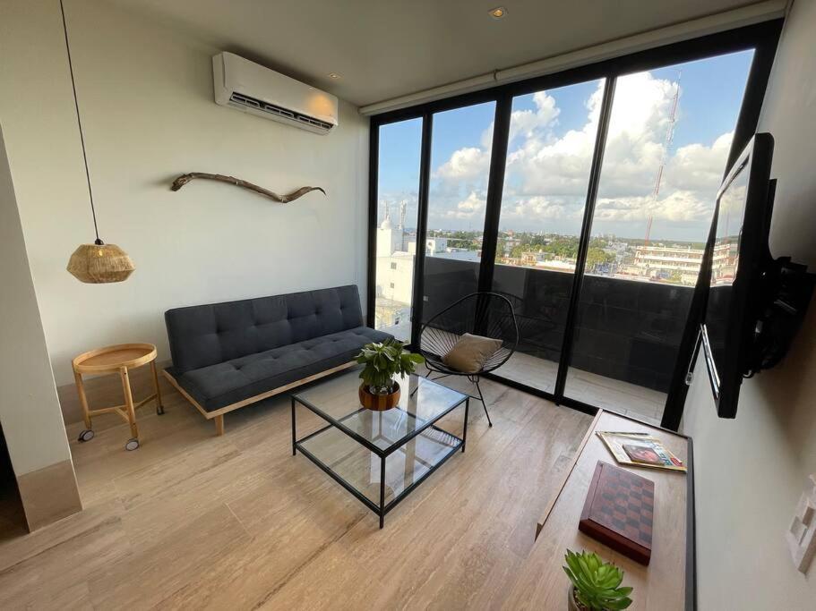 Brand New Condo With Rooftop Pool Cozumel Ngoại thất bức ảnh