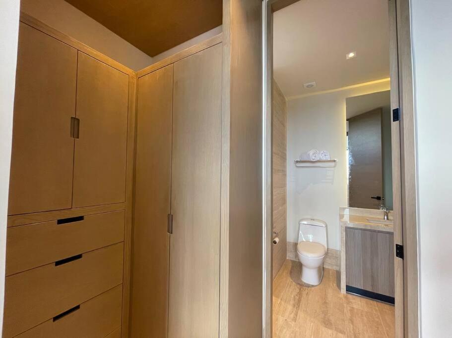 Brand New Condo With Rooftop Pool Cozumel Ngoại thất bức ảnh