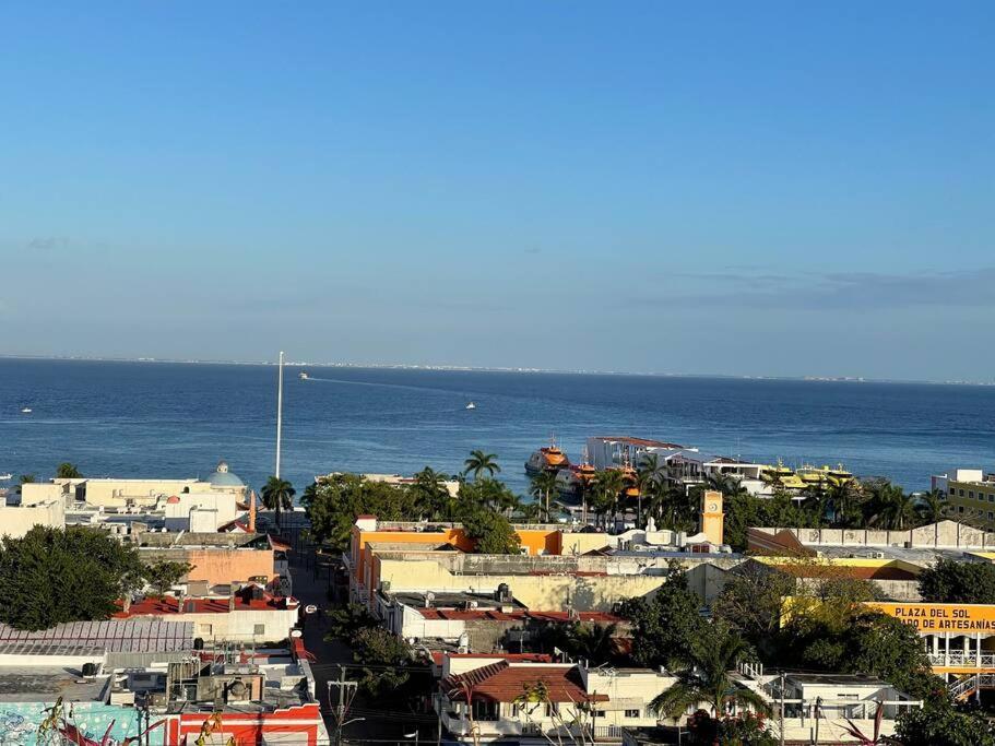 Brand New Condo With Rooftop Pool Cozumel Ngoại thất bức ảnh