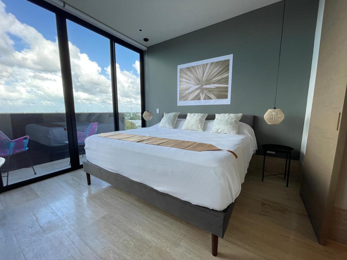 Brand New Condo With Rooftop Pool Cozumel Ngoại thất bức ảnh