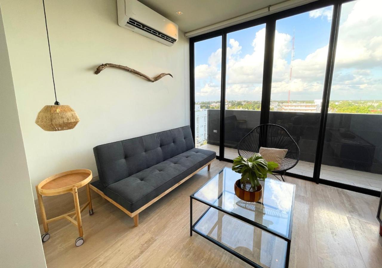 Brand New Condo With Rooftop Pool Cozumel Ngoại thất bức ảnh