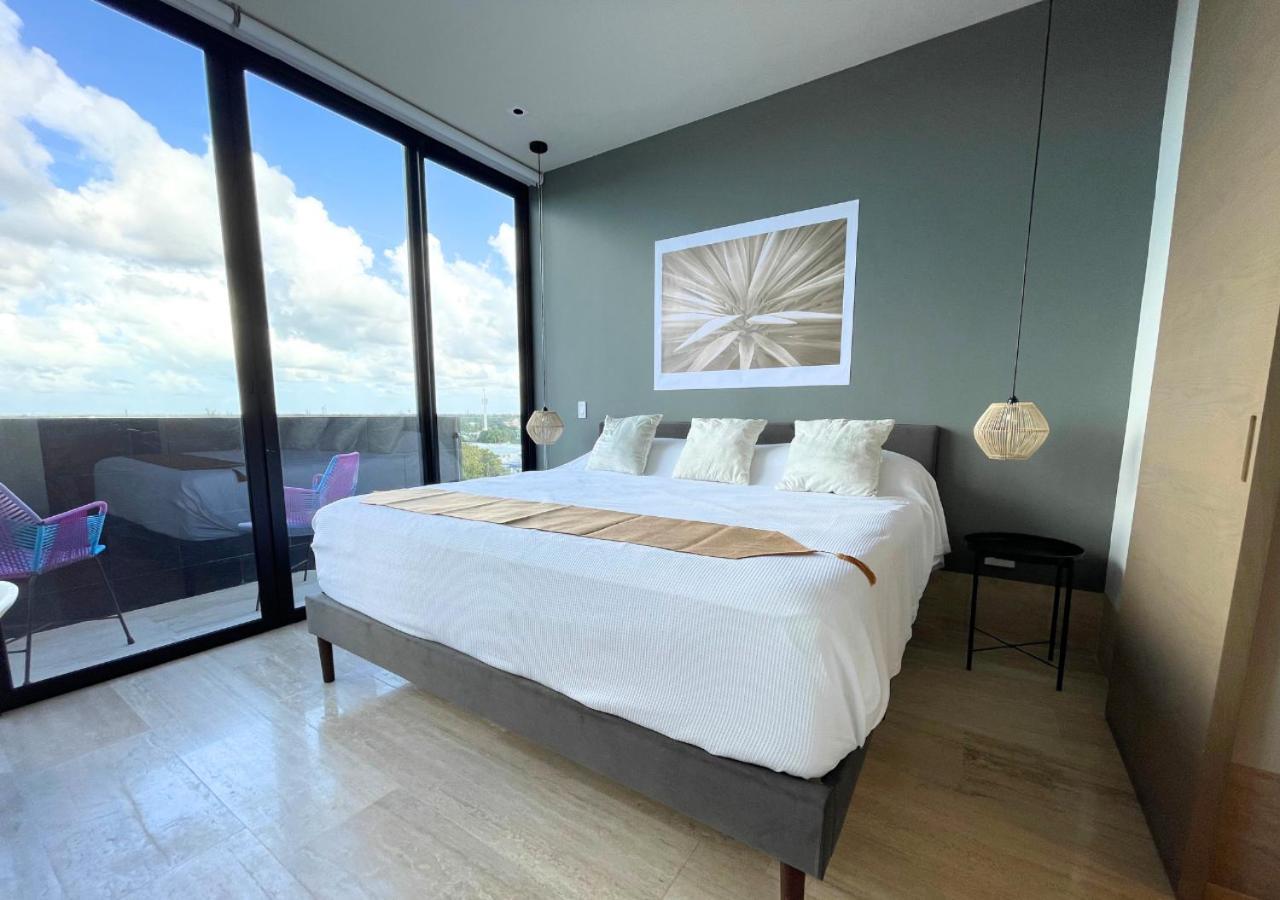 Brand New Condo With Rooftop Pool Cozumel Ngoại thất bức ảnh