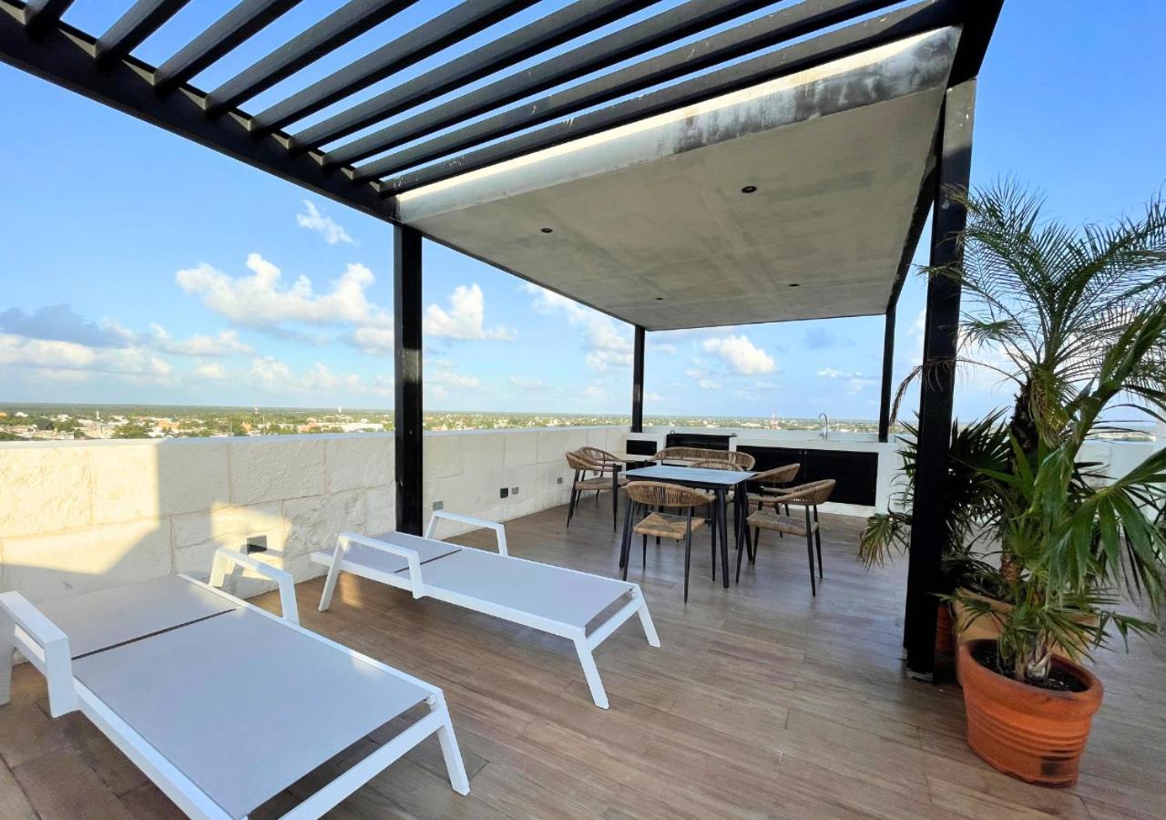 Brand New Condo With Rooftop Pool Cozumel Ngoại thất bức ảnh