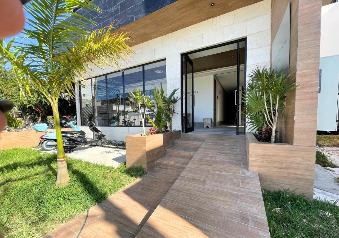 Brand New Condo With Rooftop Pool Cozumel Ngoại thất bức ảnh