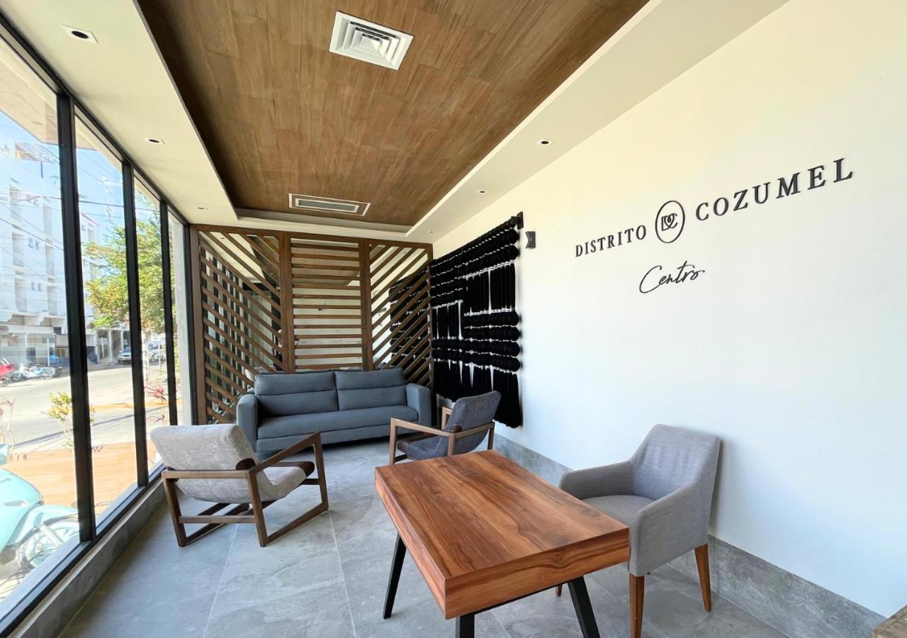Brand New Condo With Rooftop Pool Cozumel Ngoại thất bức ảnh