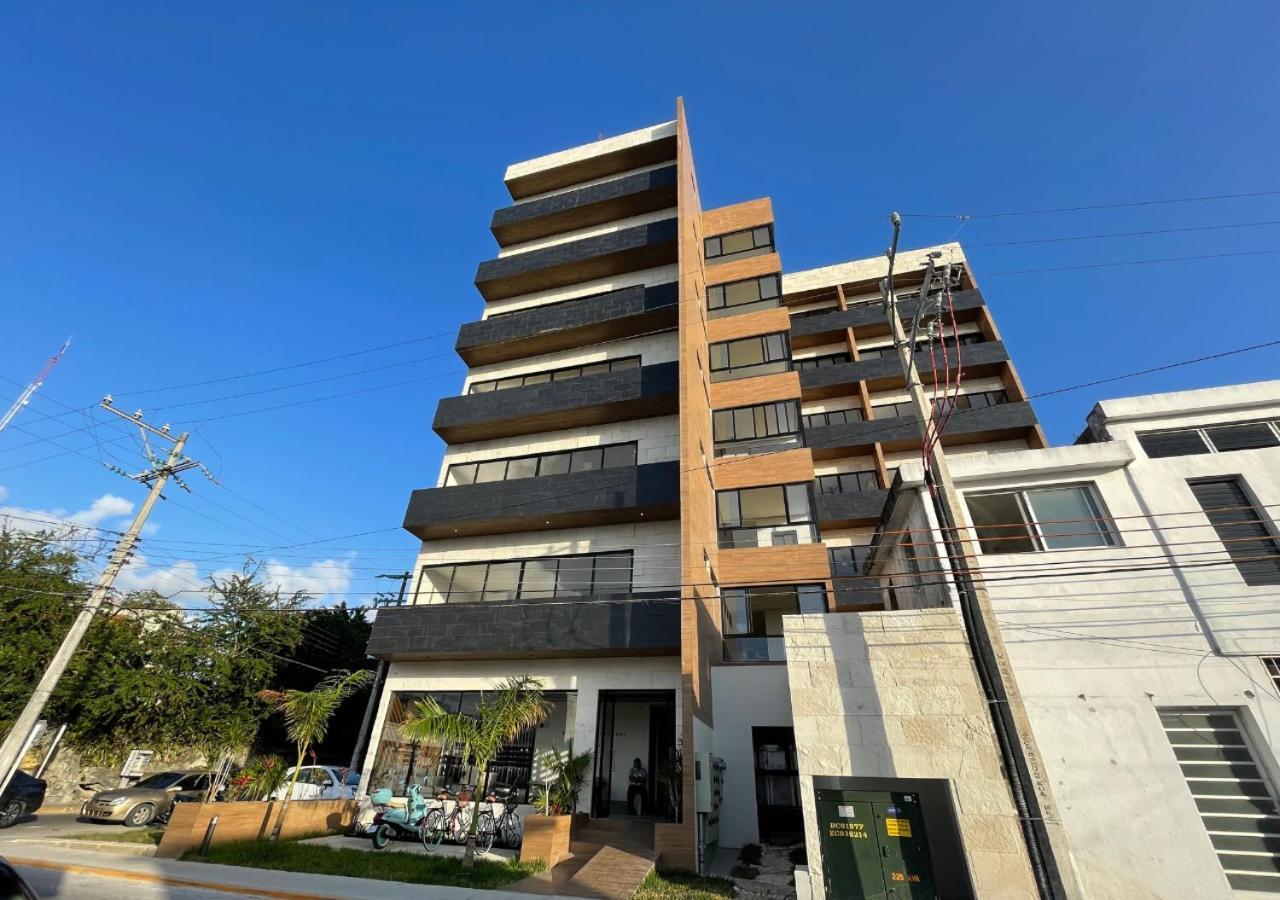 Brand New Condo With Rooftop Pool Cozumel Ngoại thất bức ảnh