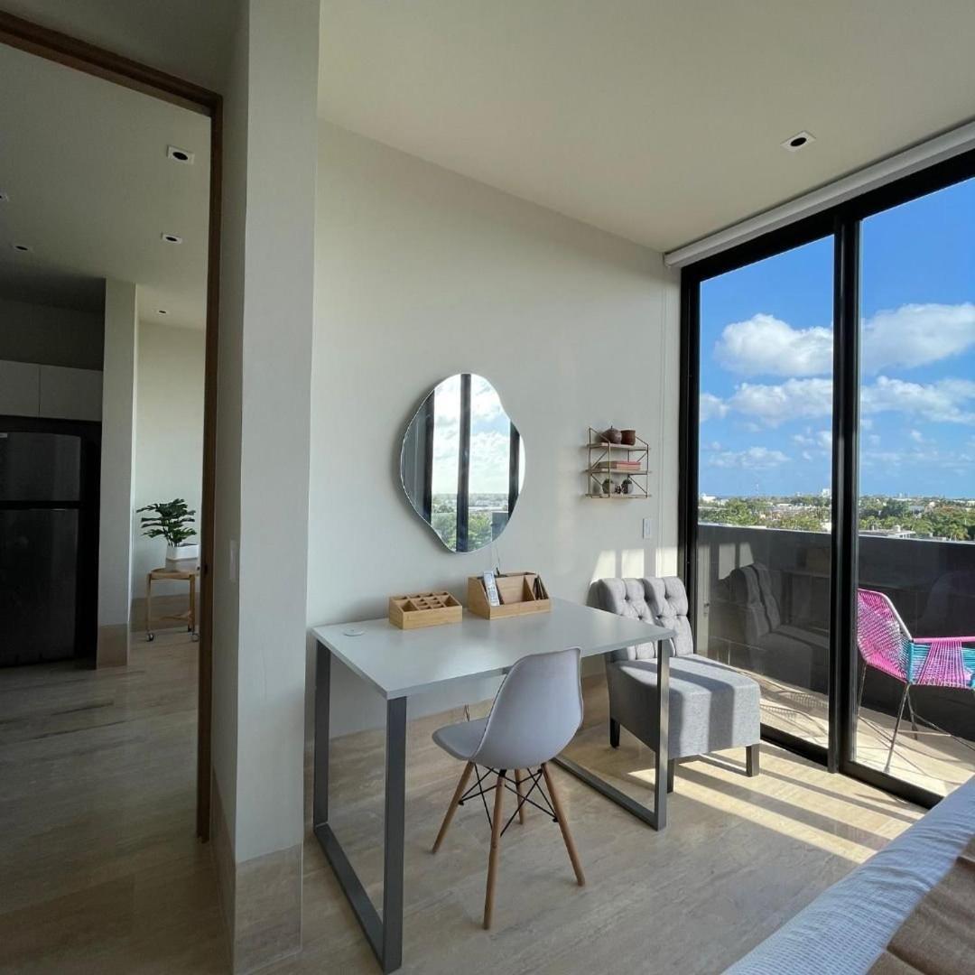 Brand New Condo With Rooftop Pool Cozumel Ngoại thất bức ảnh
