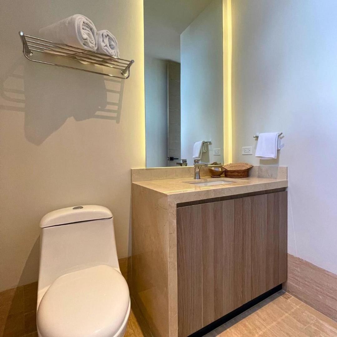Brand New Condo With Rooftop Pool Cozumel Ngoại thất bức ảnh