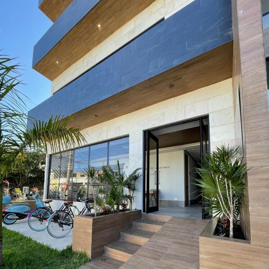 Brand New Condo With Rooftop Pool Cozumel Ngoại thất bức ảnh